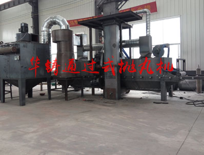 專注于拋丸機(jī)