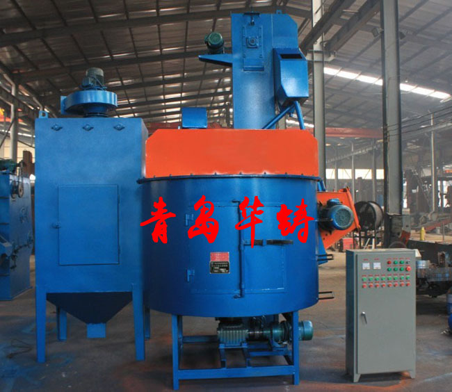 轉(zhuǎn)臺(tái)式拋丸機(jī)