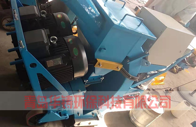 高速公路拋丸機(jī) 高速公路拋丸機(jī)