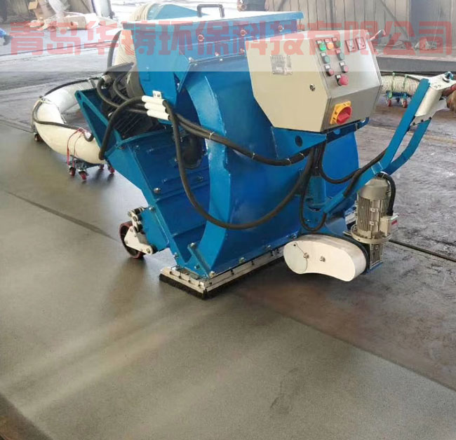 手推式鋼板打磨機 手推式鋼板打磨機