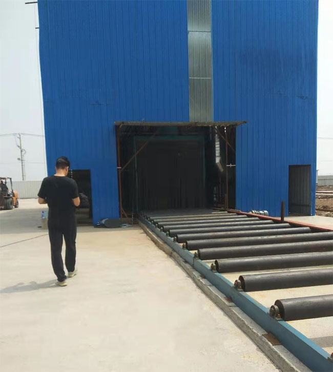 通過式拋丸機(jī)