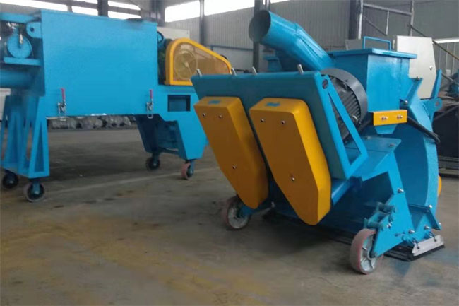 路面拋丸機(jī)