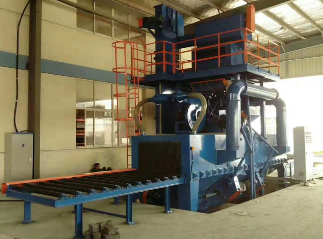 拋丸清洗機(jī) 拋丸清洗機(jī)