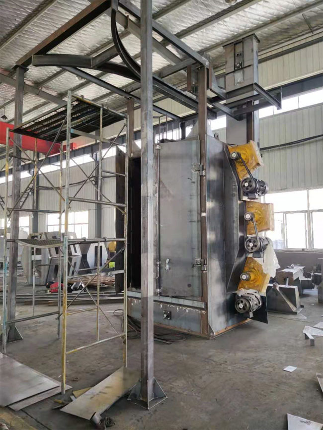 拋丸機(jī)知名廠家哪里的好？