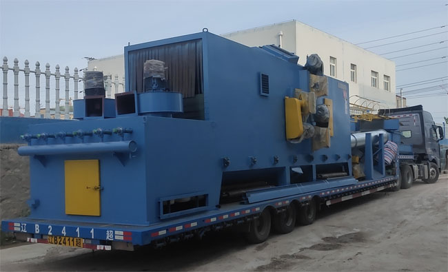 青島拋丸機(jī)生產(chǎn)基地在哪里？