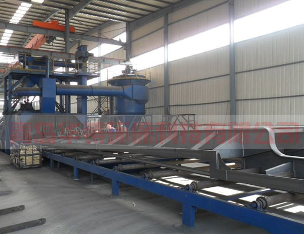 梁山掛車拋丸機(jī)哪家做的比較好？