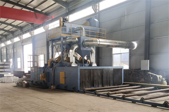 什么？拋丸機除了除銹還有別的用途？